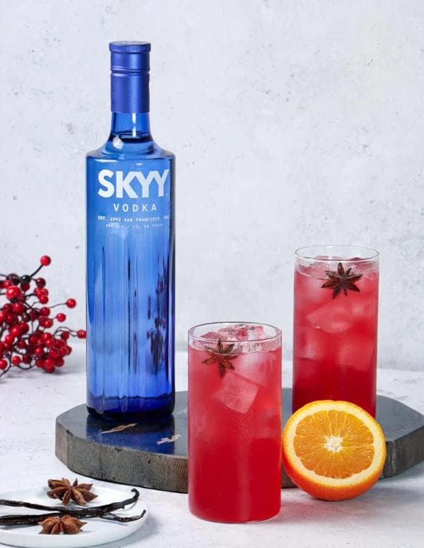 sky vodka 