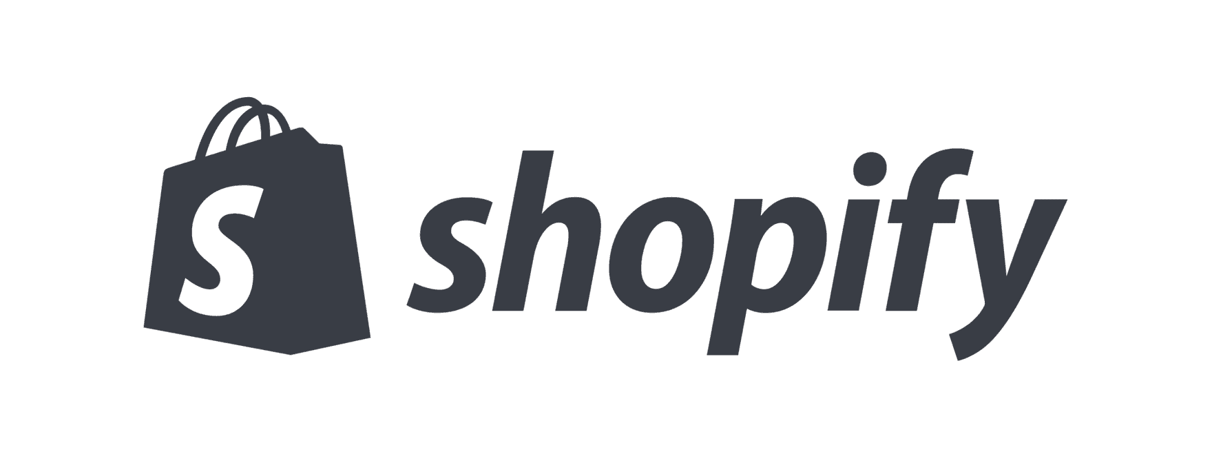 Shopify Logo 