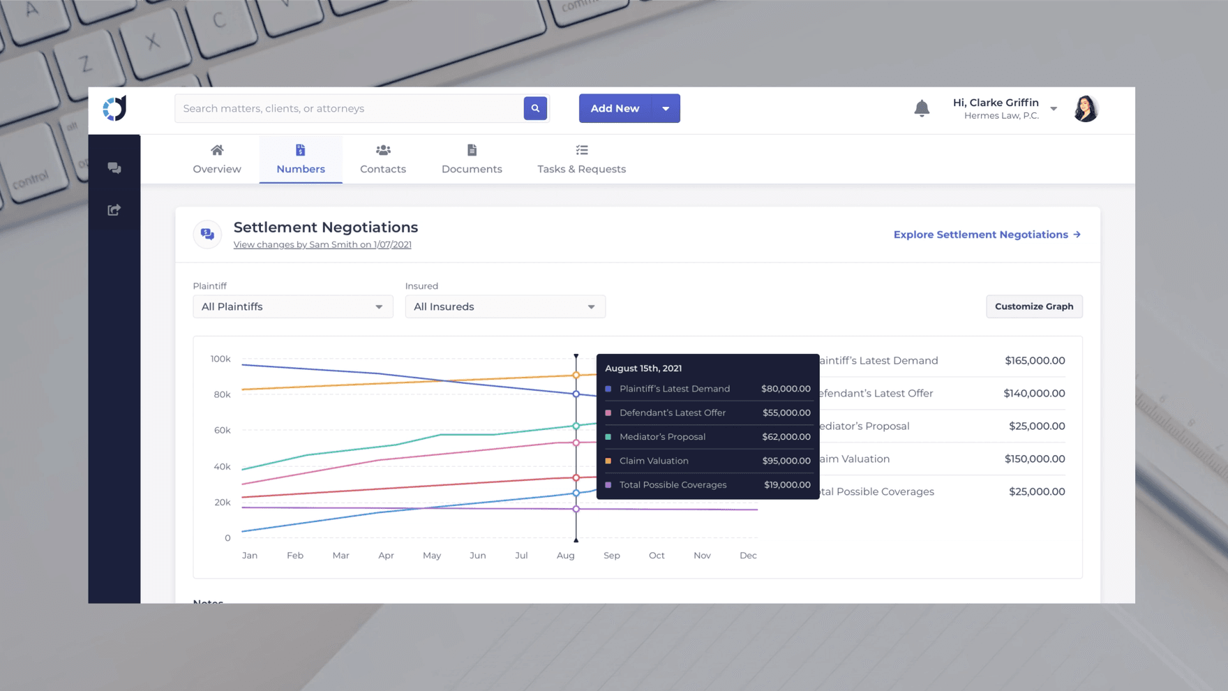 ClaimDeck AI 