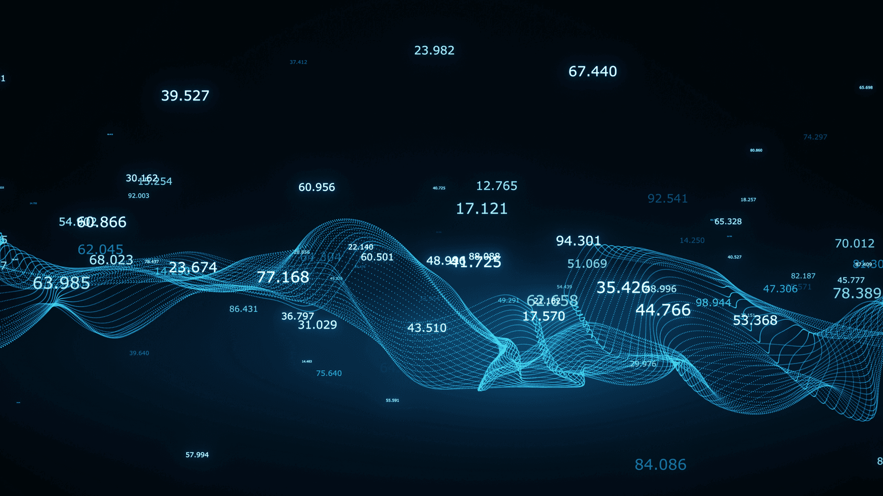 creative data visualization 