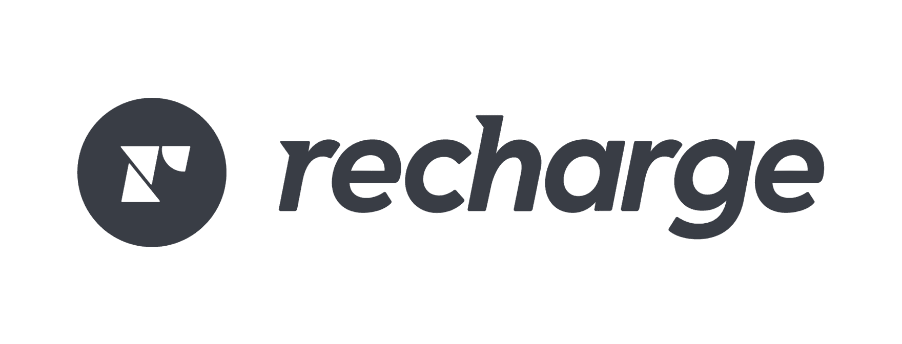 Recharge logo 