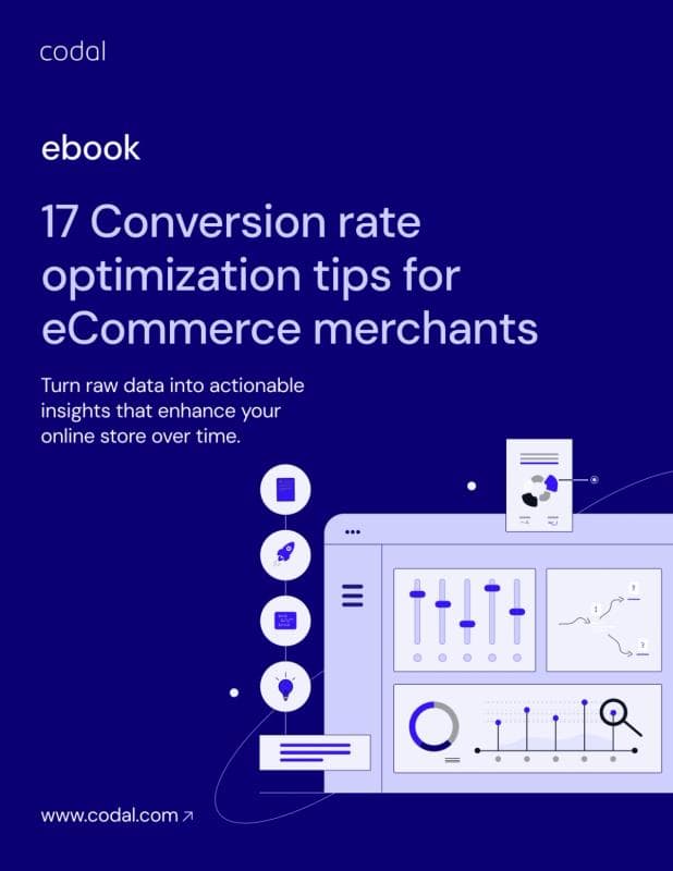 Cover 17 Conversion Rate Optimization Tips For eCommerce Merchants 