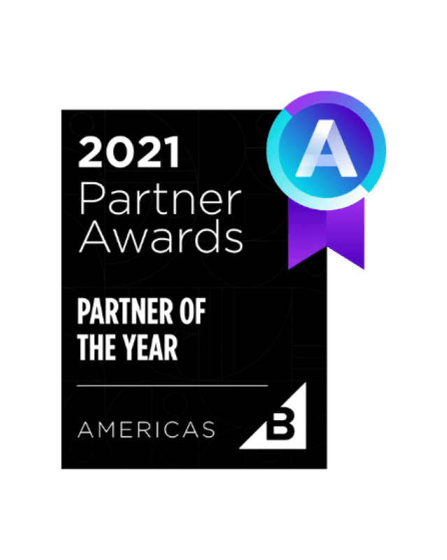 2021 Partner of the Year - BigCommerce