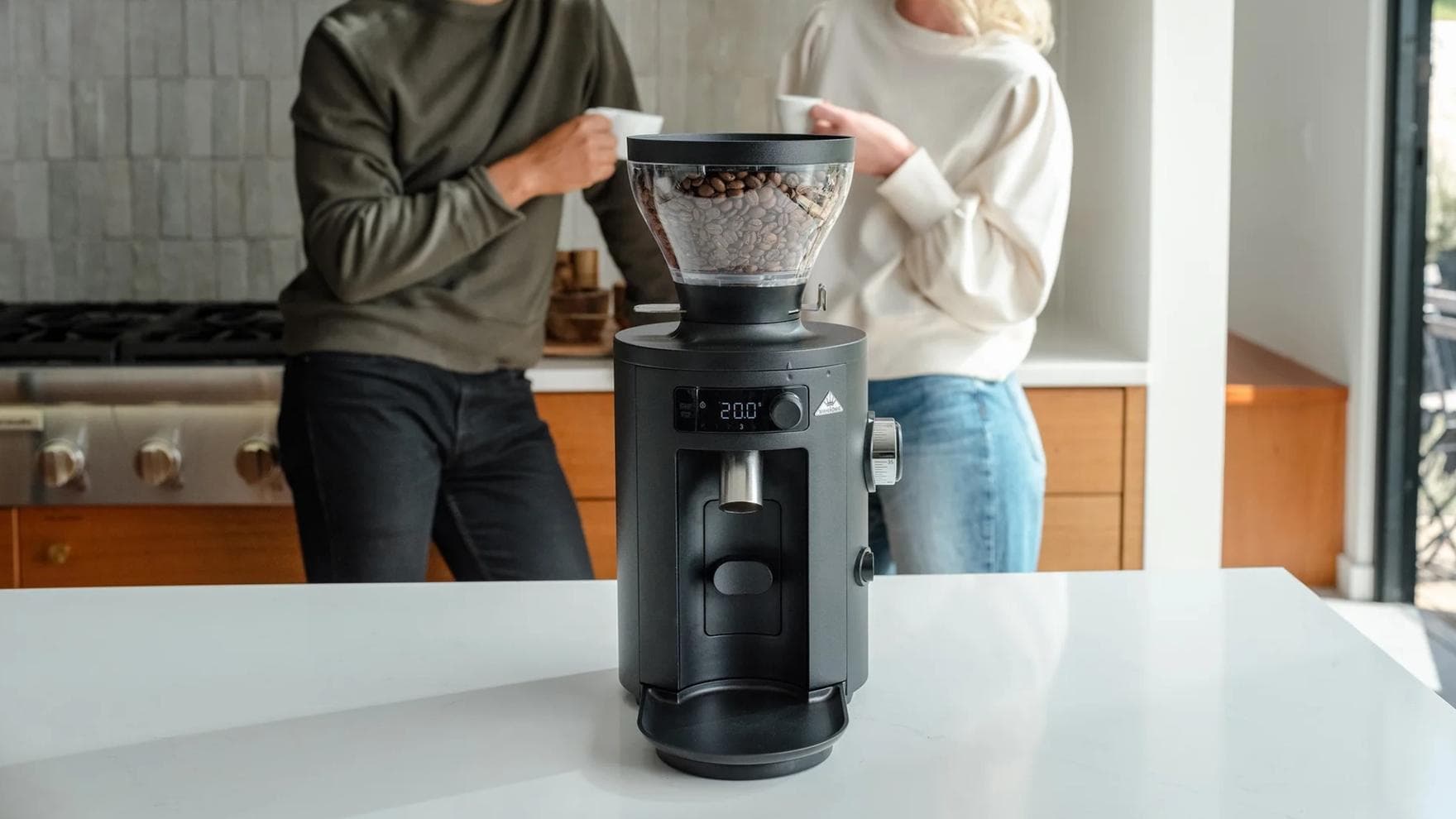 Mahlkönig coffee grinder