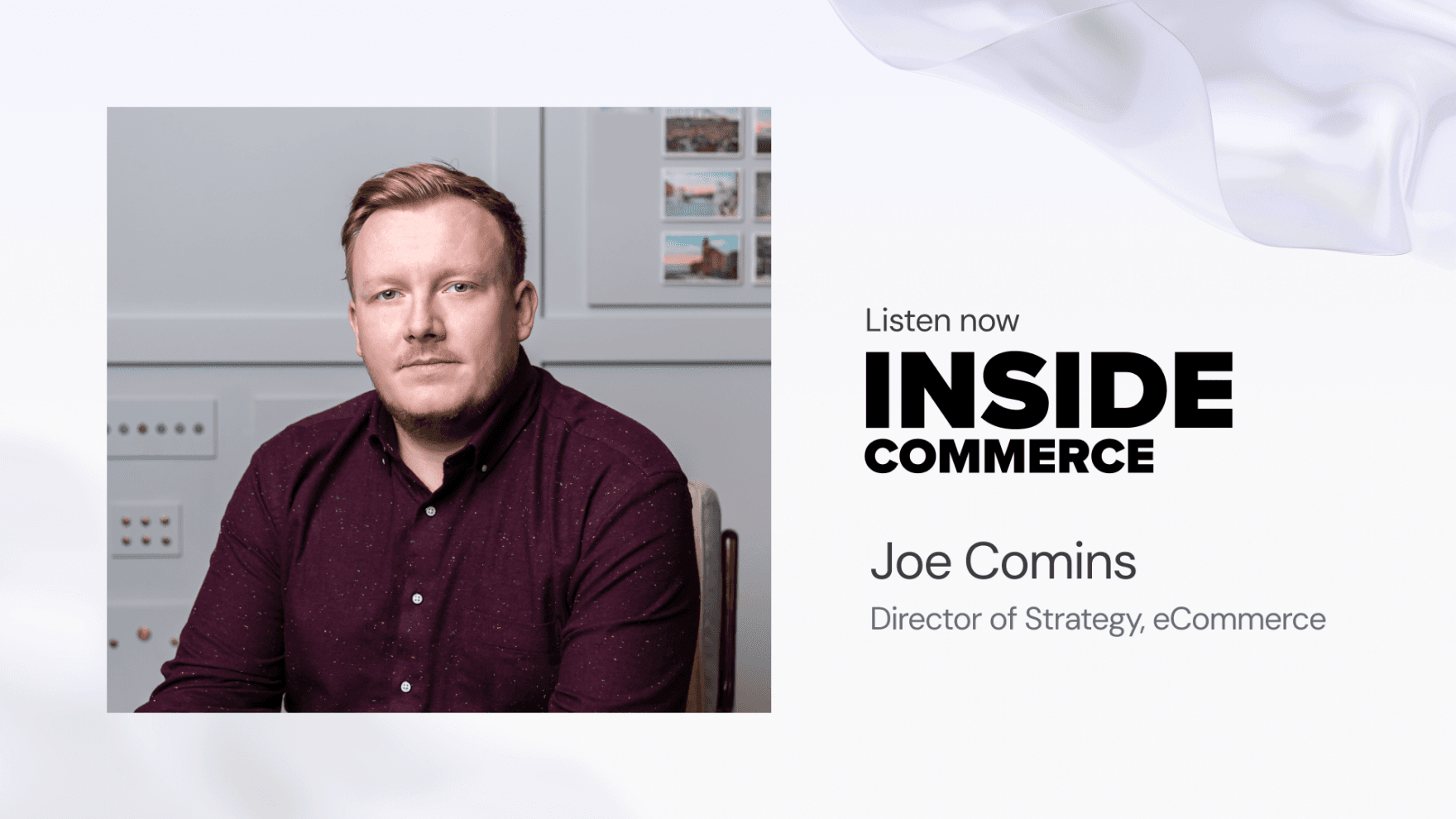 Joe Comins Inside Podcast