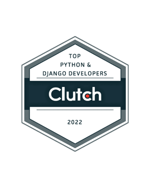 2022 Top Python and Django Developers Clutch