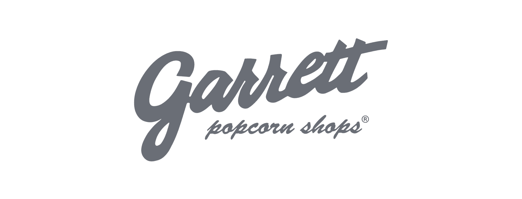 Garret Popcorn logo