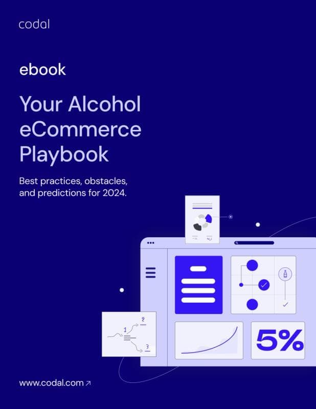 Your Alcohol eCommerce Playbook Cover