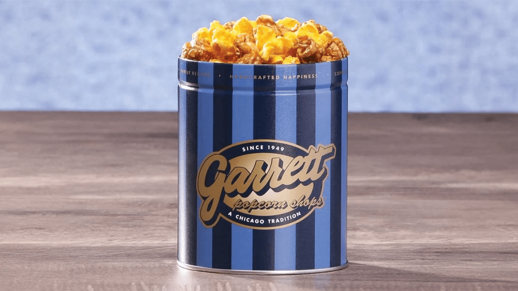 Garrett popcorn