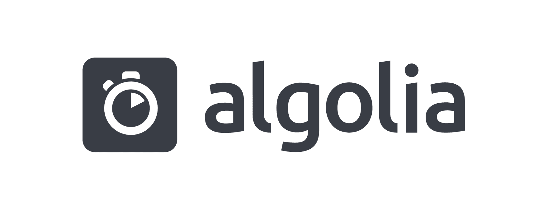 Algolia Logo 