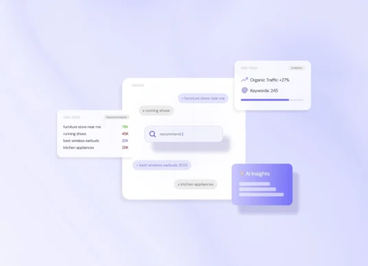 eCommerce SEO in the Age of AI and LLM Search
