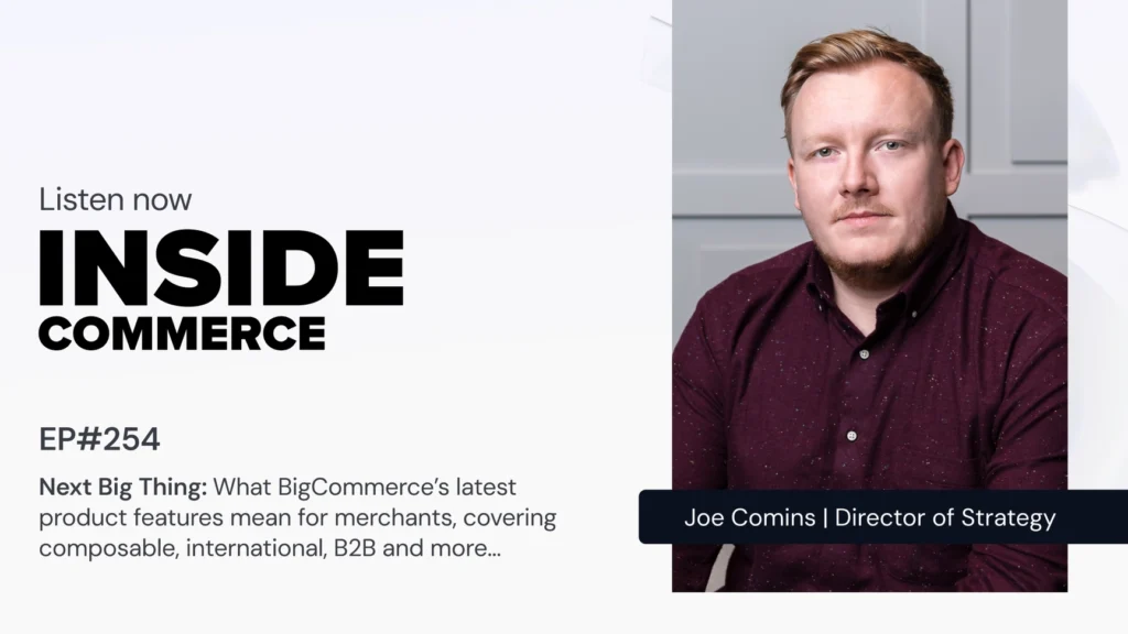 Joe Comins Inside Podcast