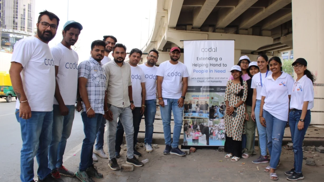 Charity for Humanity AMD