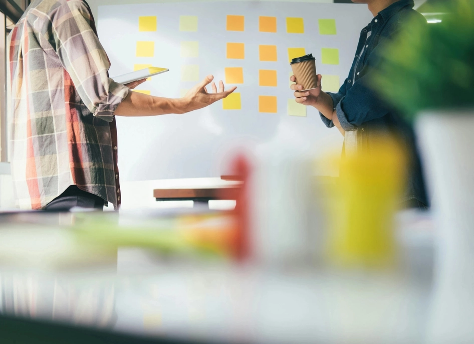 Strategy & discovery