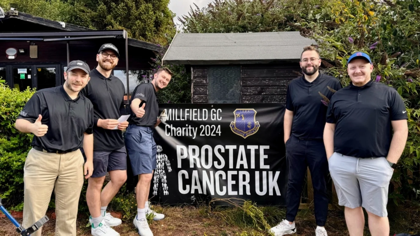Prostate Cancer UK Charity Event