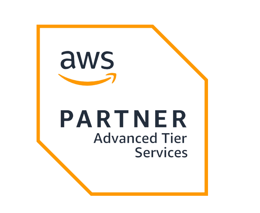 AWS Partner Advanced Tier Services Logo