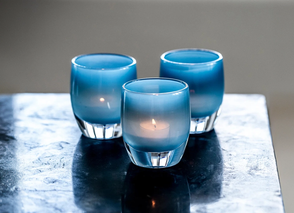 glassybaby candles