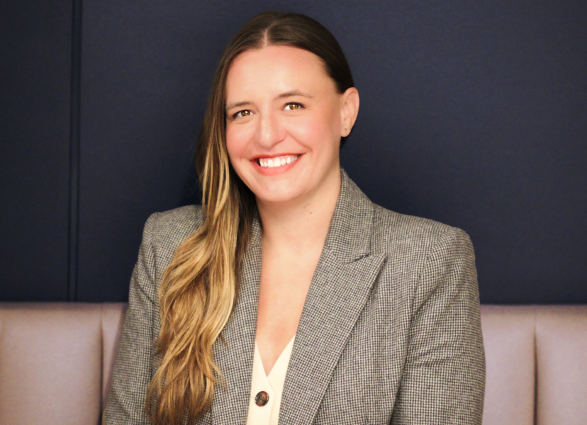 Britt Davidson headshot