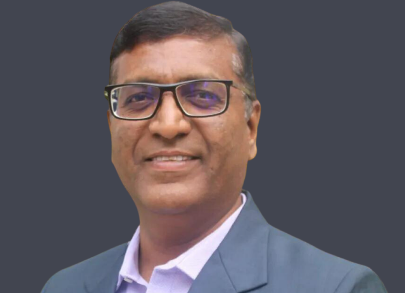 Headshot of Danny Goyal