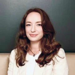 Headshot of Emily Moore