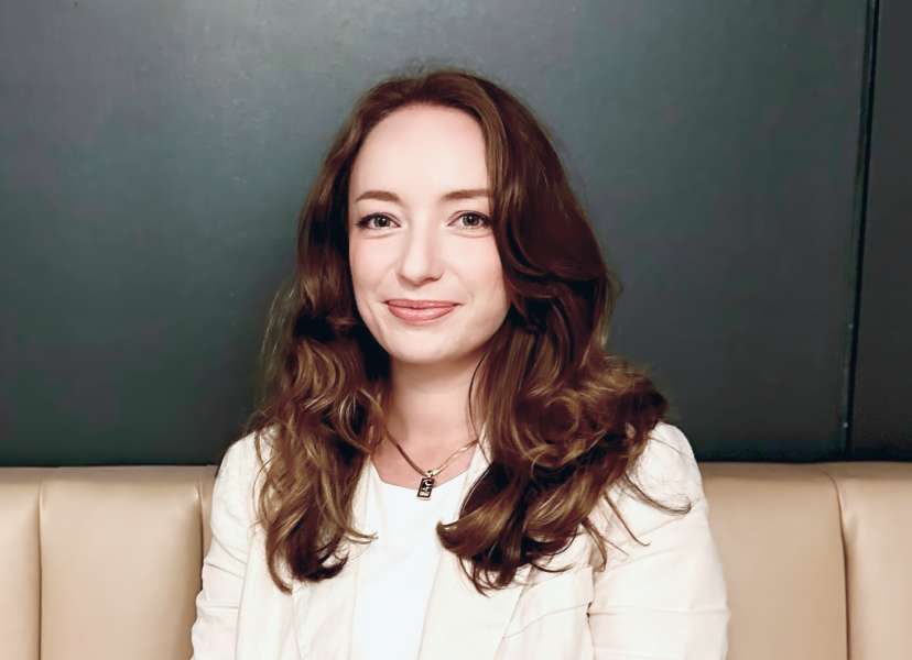 Headshot of Emily Moore