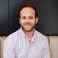 Headshot of Mark Eyer