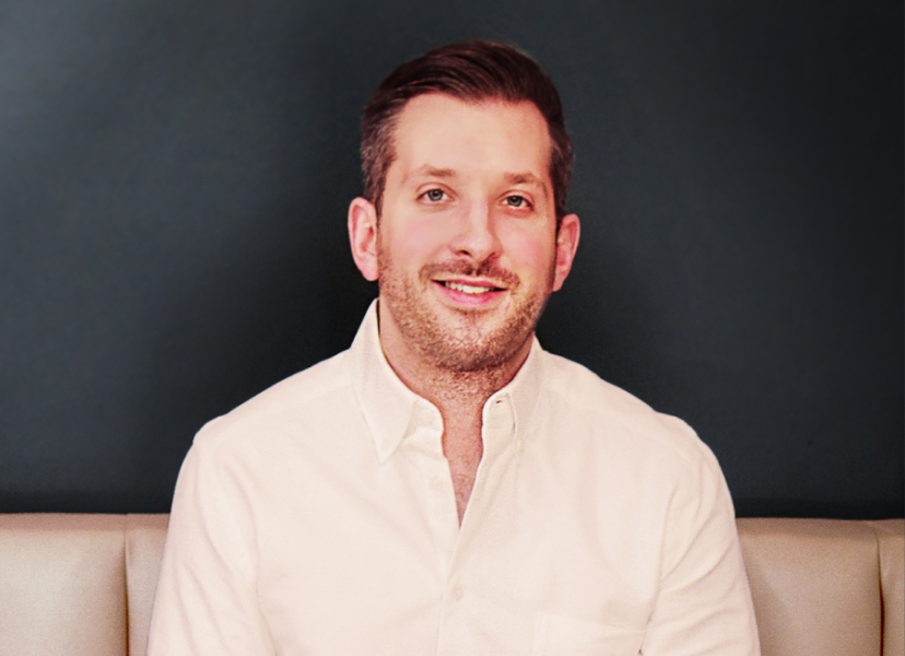 Matt Gierut Headshot