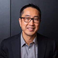 Headshot of Stephen Yi