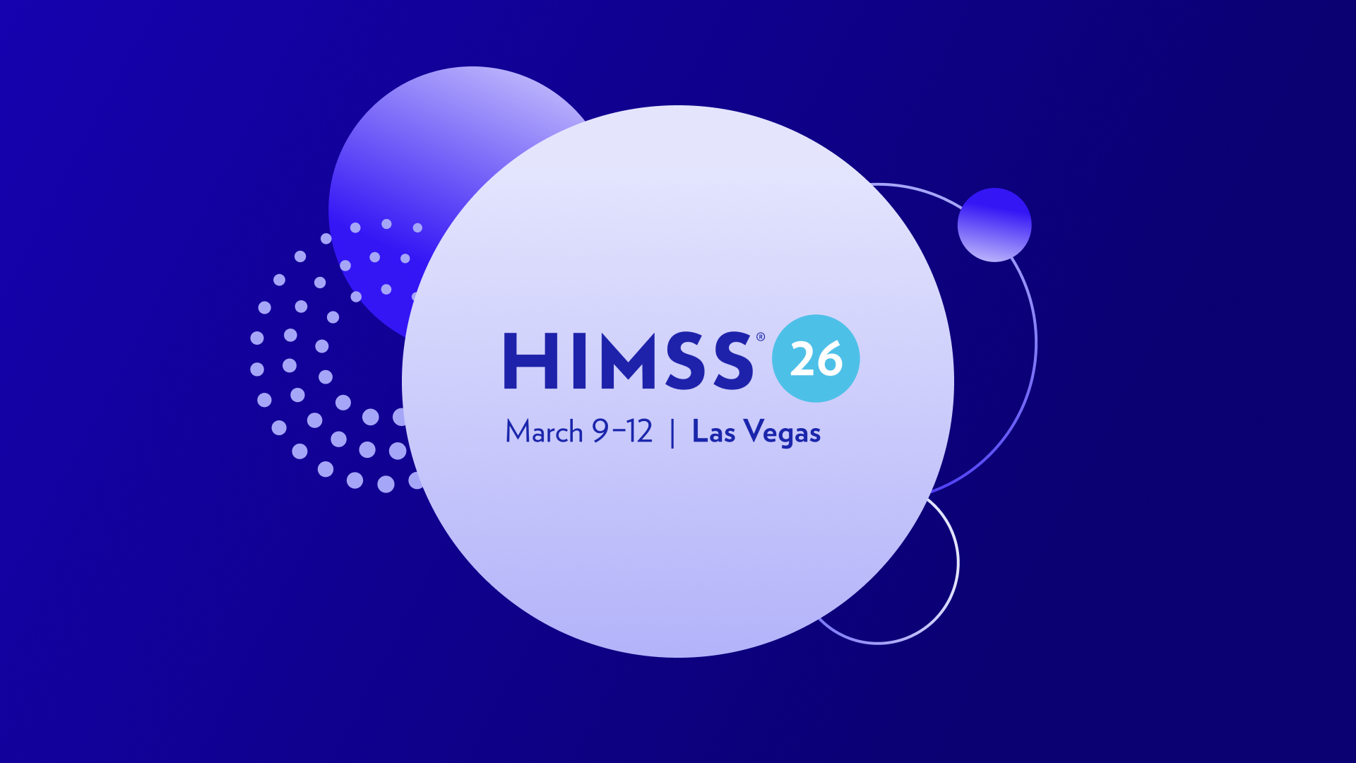 Meet Codal in Las Vegas at HIMSS 2026