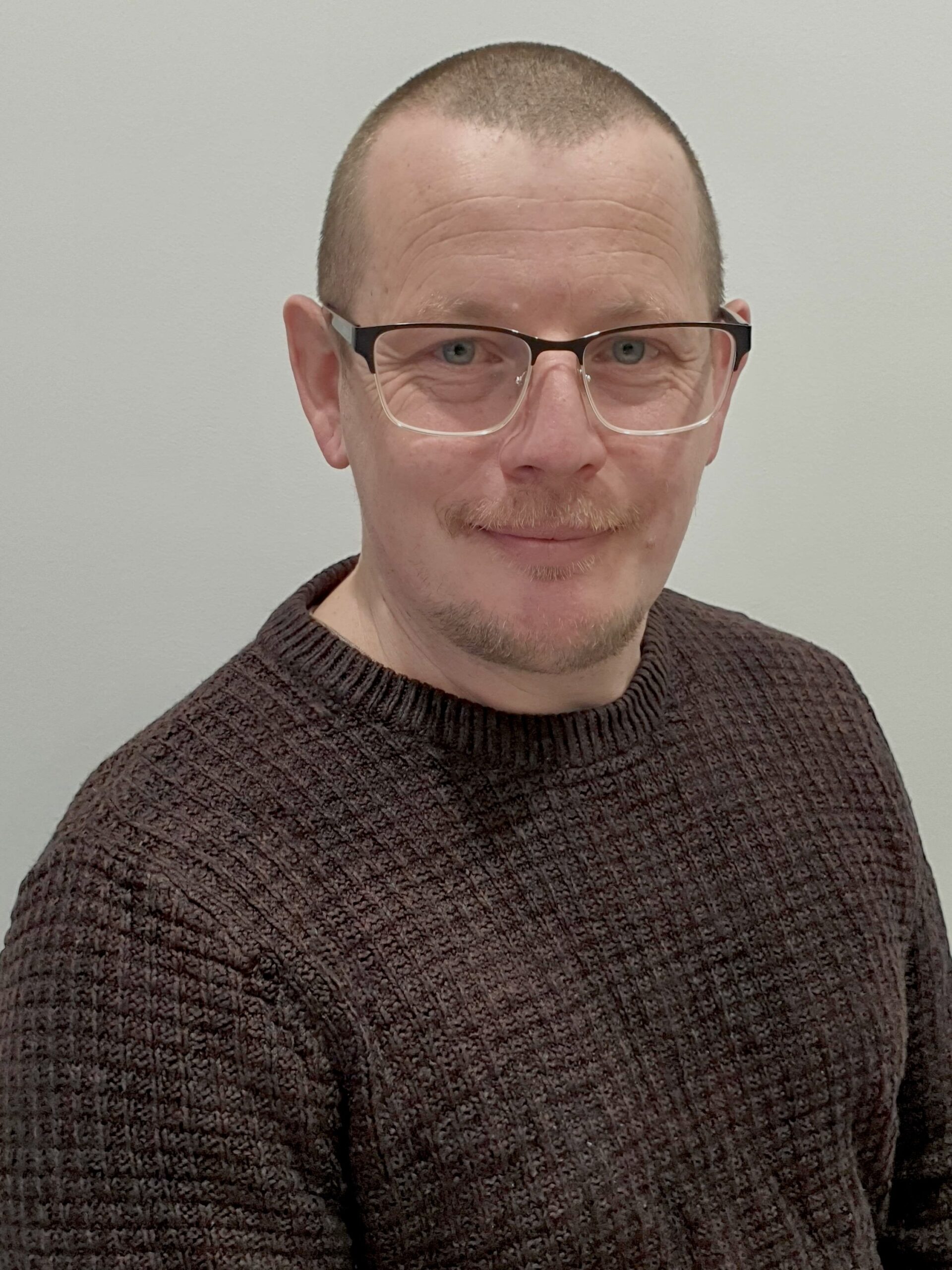 Jason Jackson headshot