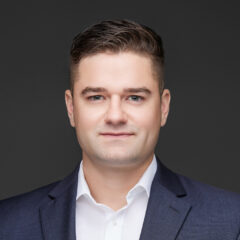 Headshot of Levi Getz