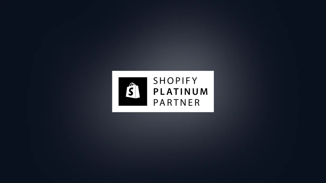 Shopify Platinum Badge
