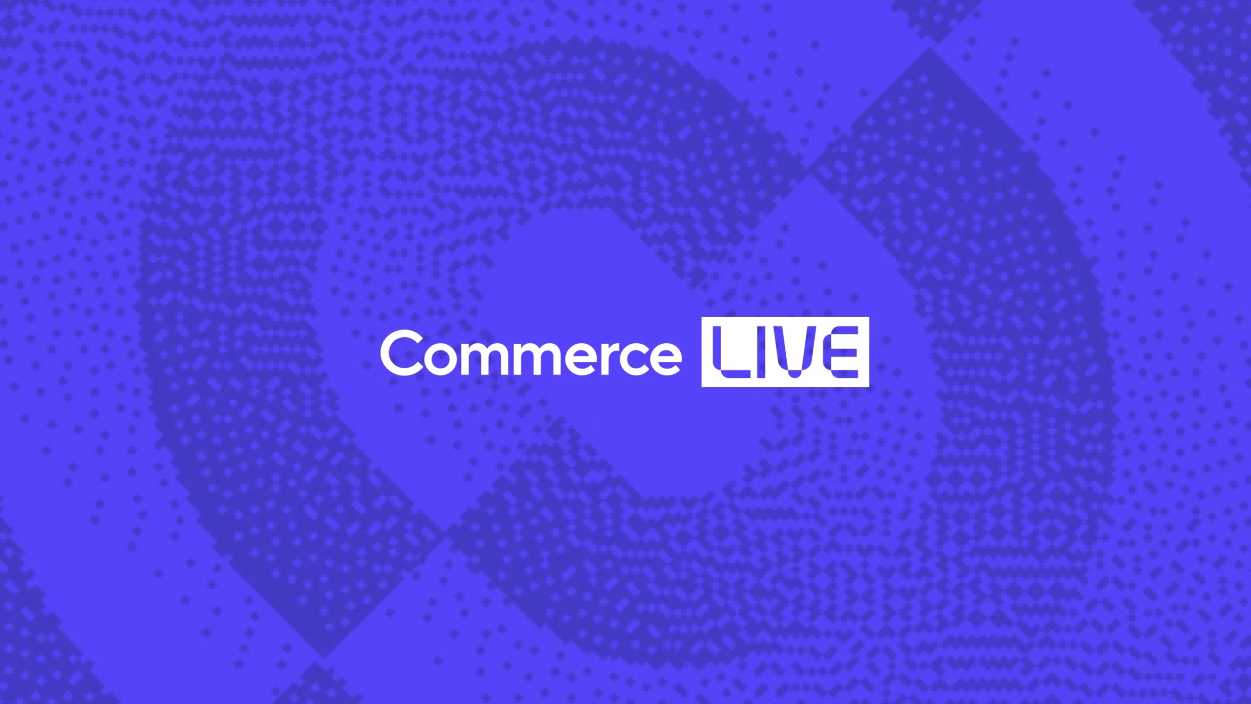 Commerce Live 2026