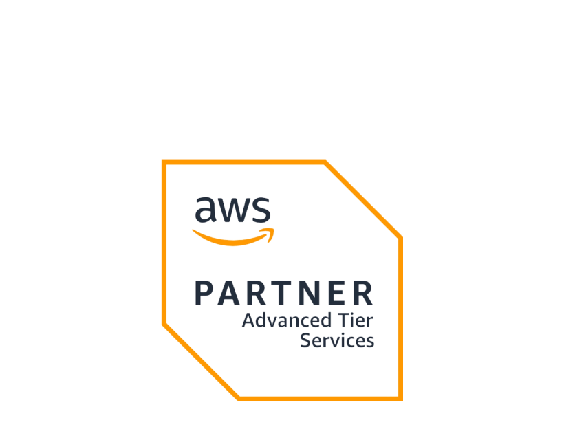 AWS Partner Advanced Tier Services Logo