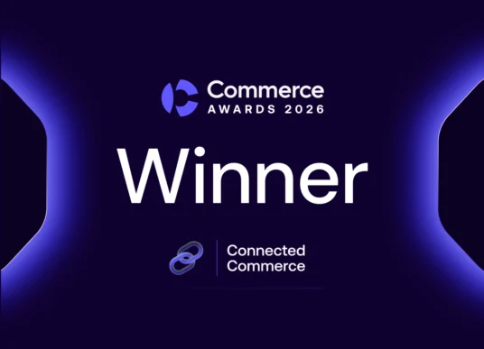 Codal wins the 2026 Connected Commerce Award