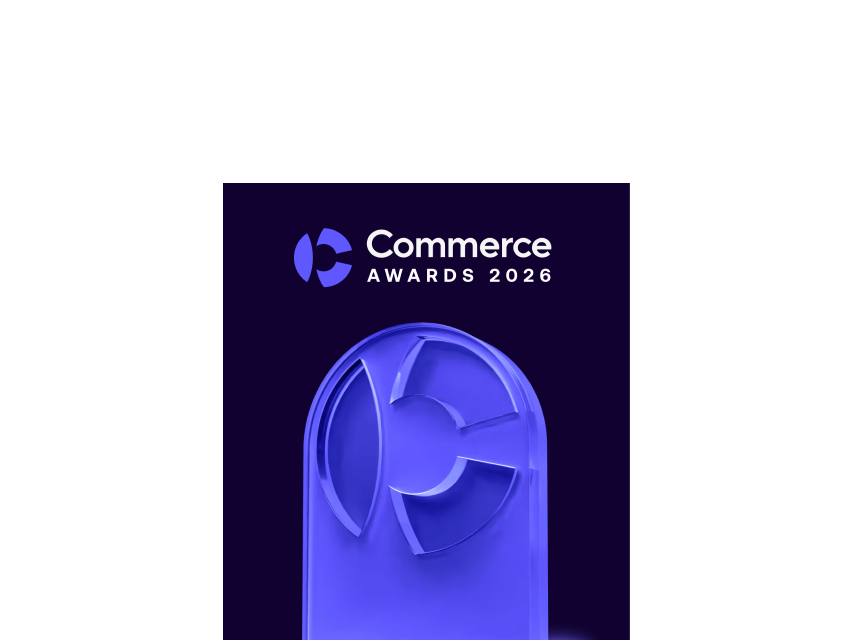 2026 Connected Commerce Awards by Commerce