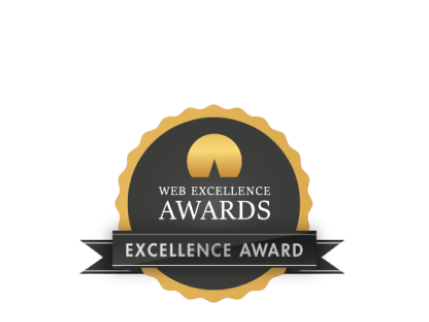 Excellence award