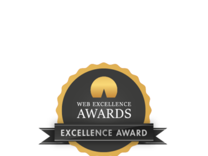 Excellence award