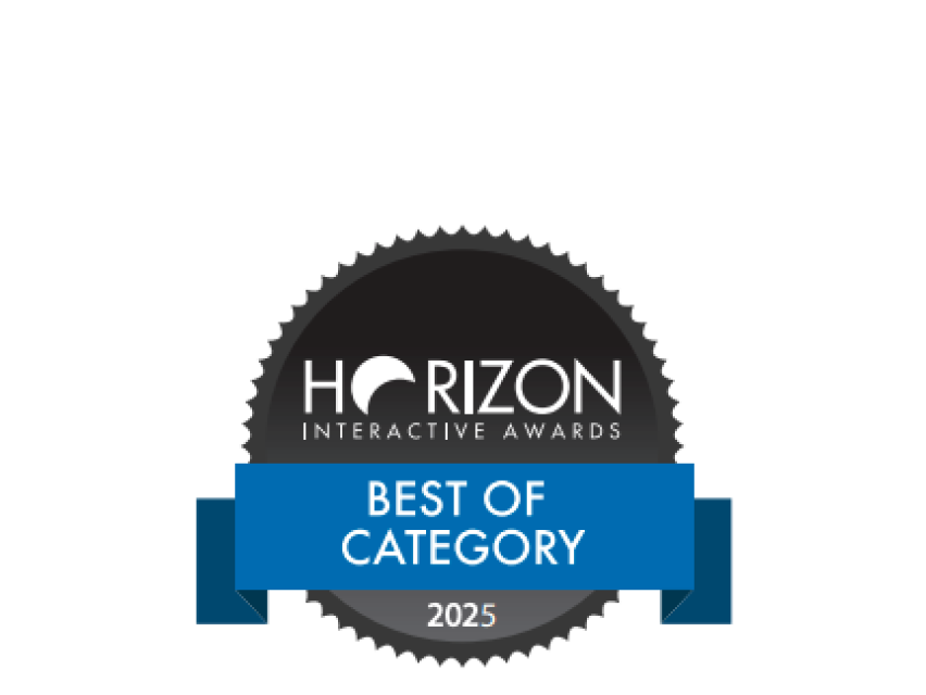 Horizon badge