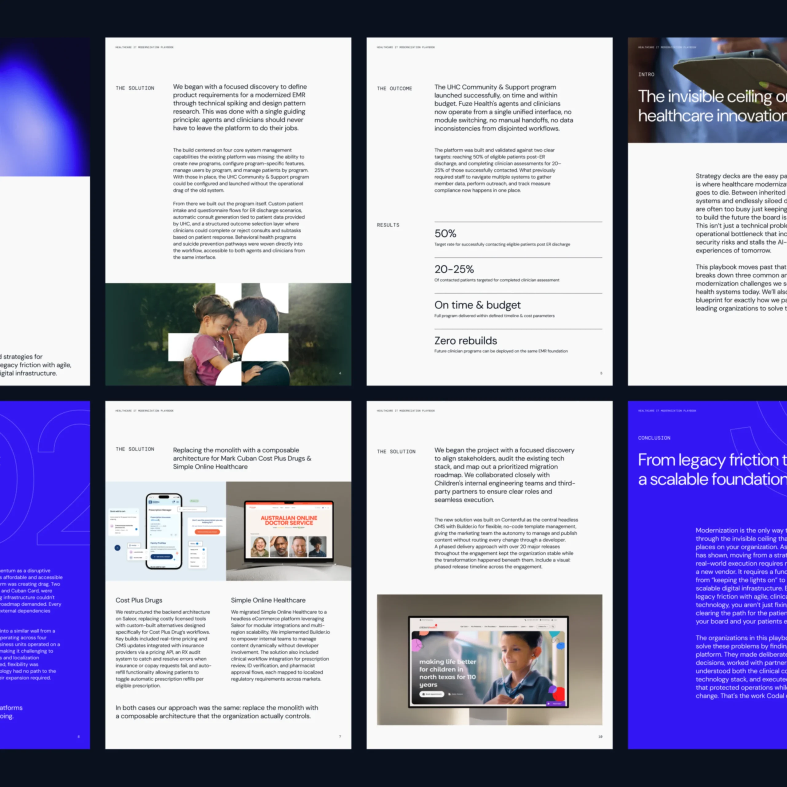 Codal - pages healthcare modernization playbook 1 scaled