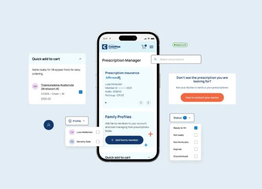 The architecture behind AI in regulated industries