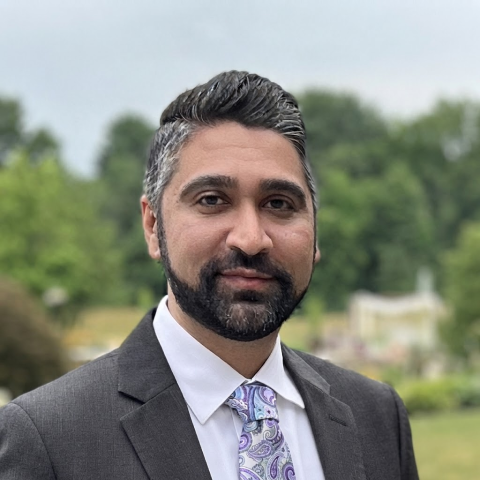 Roshan Soni - VP of Engineering