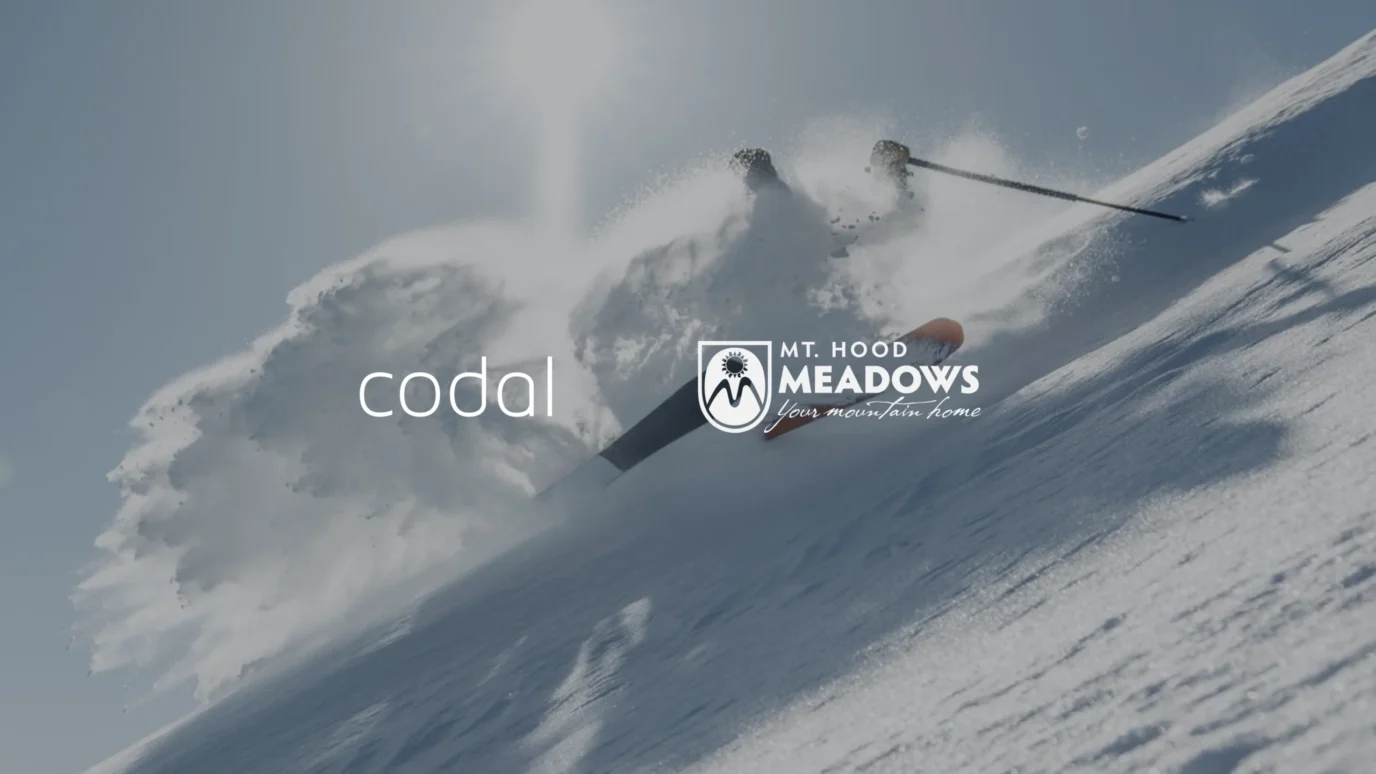 codal x mount hood meadows